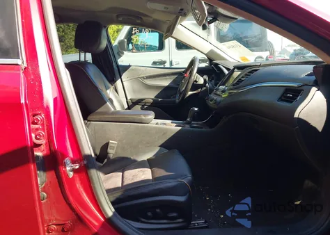 2014 Chevrolet Impala 1Lt z USA, uszkodzony, nr VIN 1G1115SL7EU112129